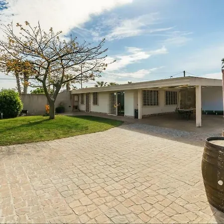 Holiday home Garden Marsala