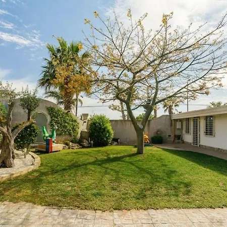 Holiday home Garden *